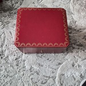 Cartier Watch Box